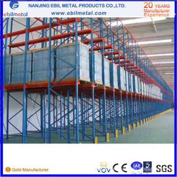 Widely Use Steel Q235 Drive in Rack